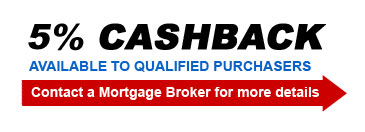 Mortgage Cashback